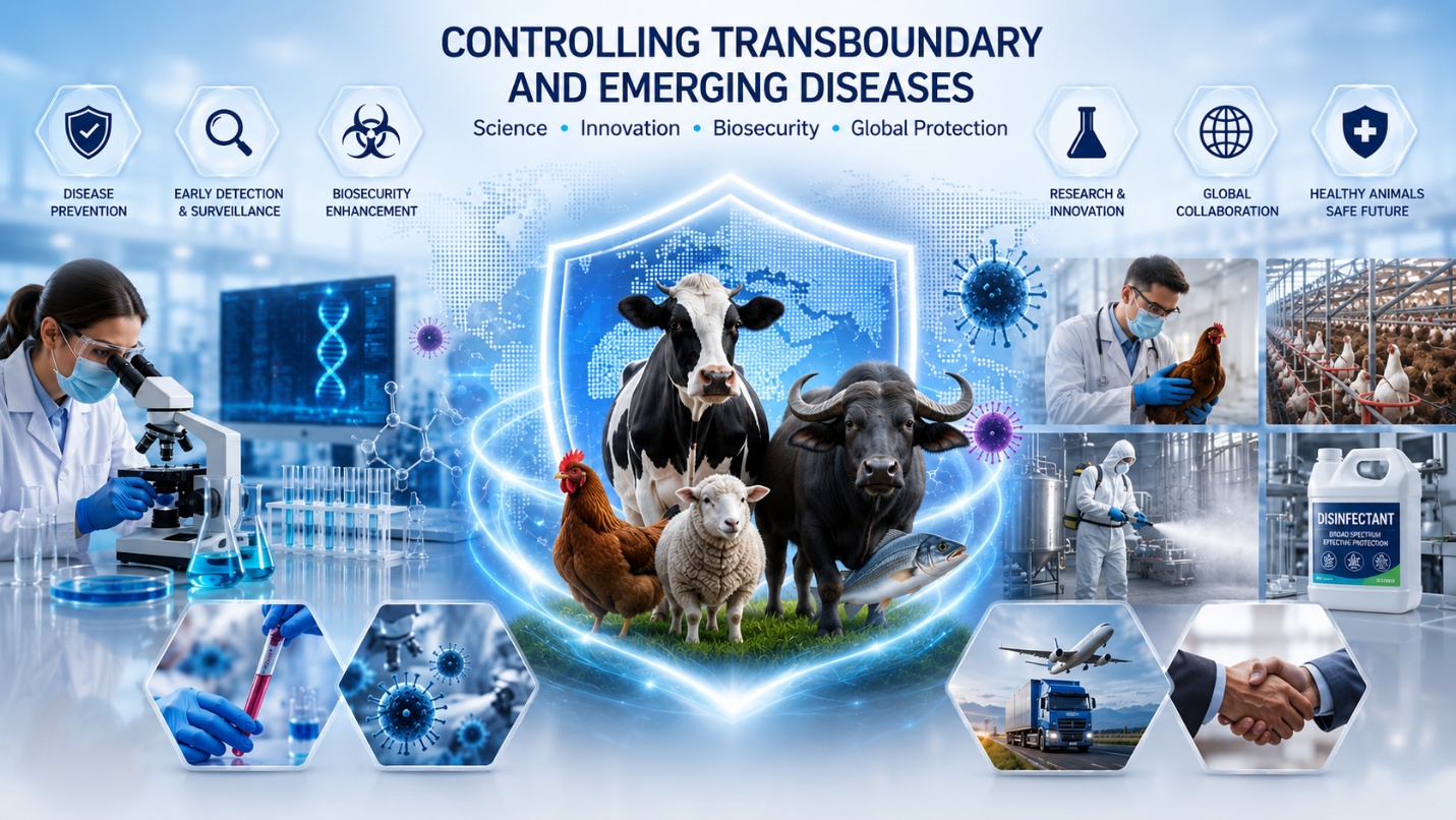 Protecting Animal Health