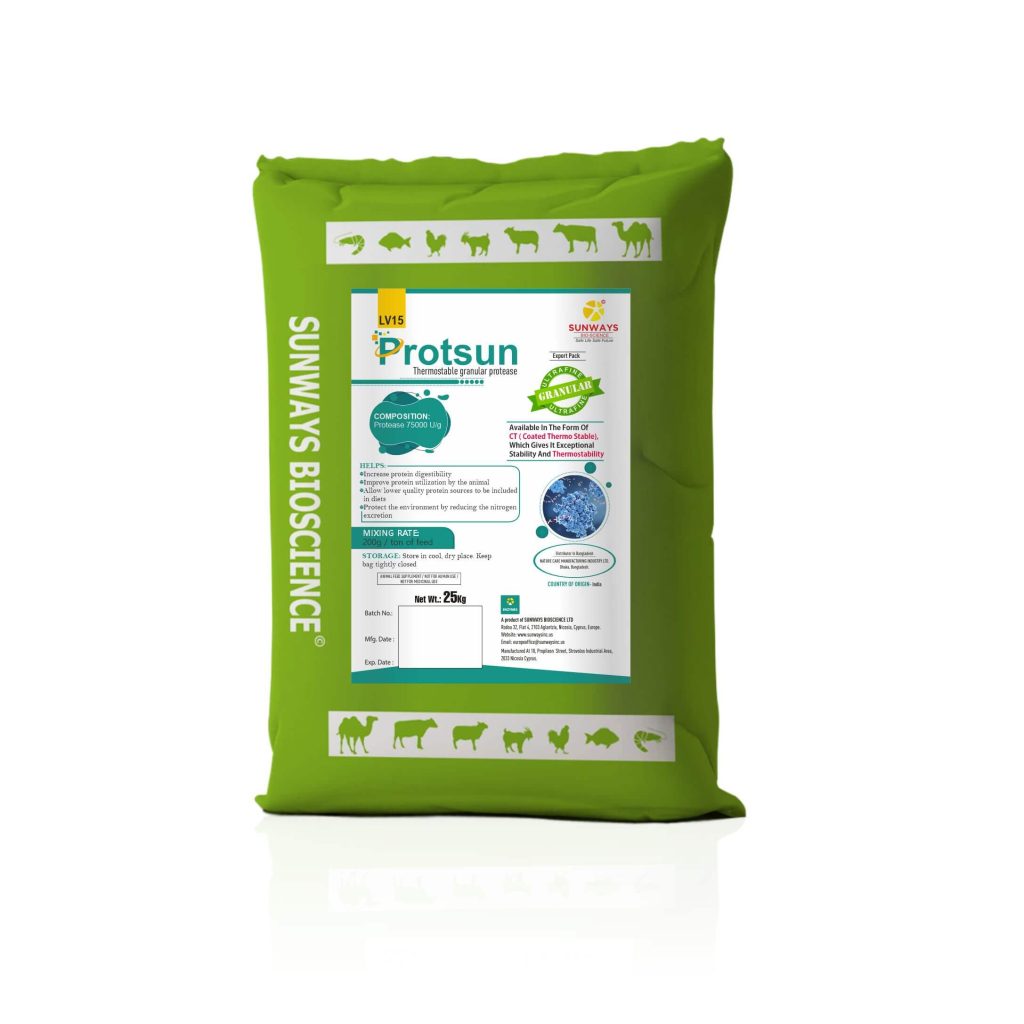Protsun – Sunways Bio Science